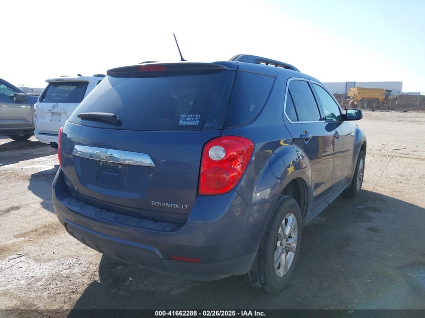 2014 CHEVROLET EQUINOX VIN: 2GNALBEK6E6331480