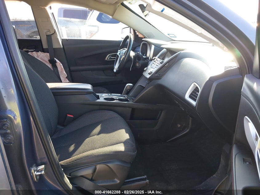 2014 CHEVROLET EQUINOX VIN: 2GNALBEK6E6331480