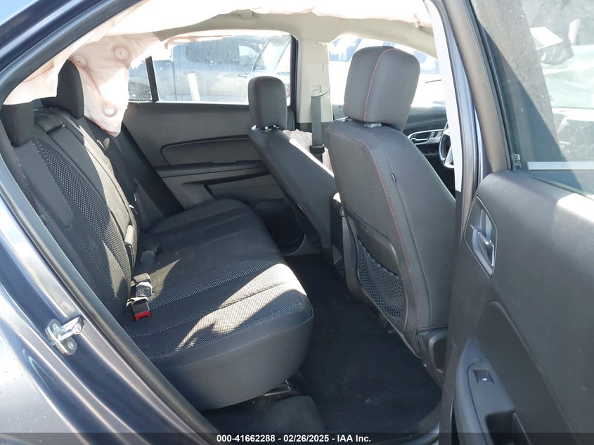 2014 CHEVROLET EQUINOX VIN: 2GNALBEK6E6331480