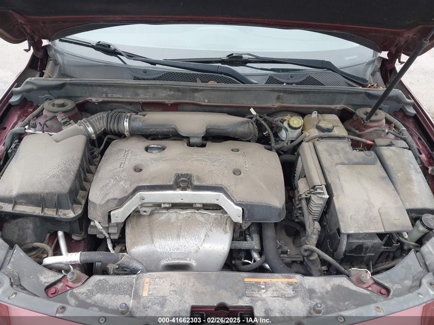 2016 CHEVROLET MALIBU LIMITED LT - 1G11C5SA4GF117563