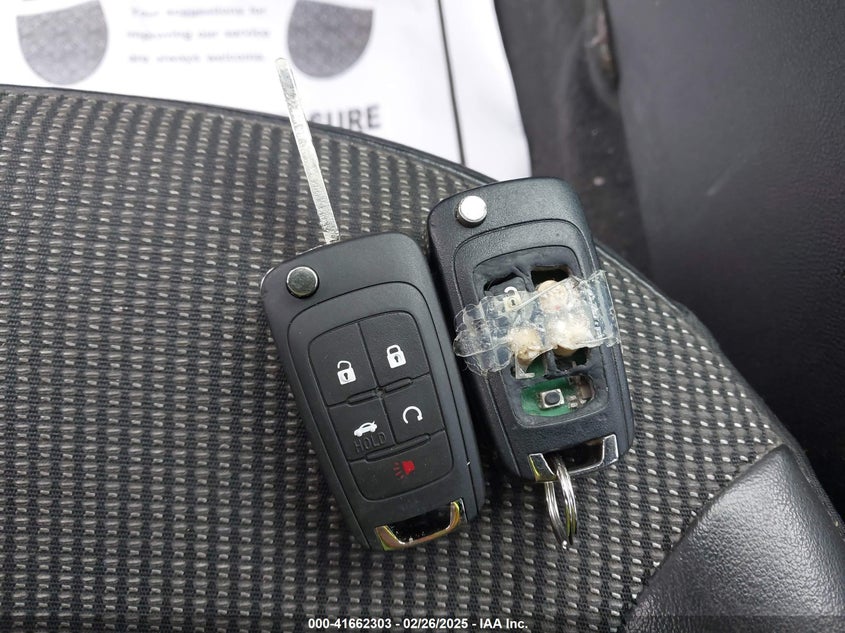 2016 CHEVROLET MALIBU LIMITED LT - 1G11C5SA4GF117563