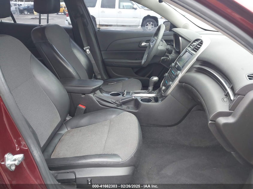 2016 CHEVROLET MALIBU LIMITED LT - 1G11C5SA4GF117563