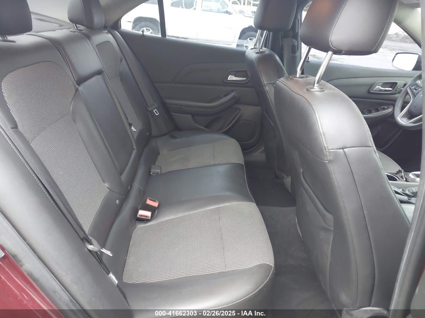 2016 CHEVROLET MALIBU LIMITED LT - 1G11C5SA4GF117563