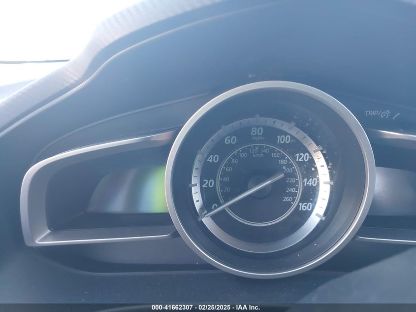 2015 MAZDA MAZDA3 VIN: JM1BM1U76F1224368