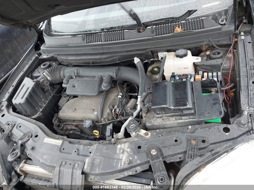 2008 SATURN VUE VIN: 3GSDL43N38S562216