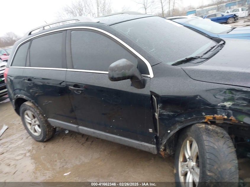 2008 SATURN VUE VIN: 3GSDL43N38S562216