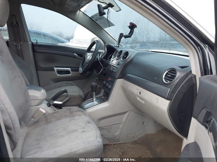 2008 SATURN VUE VIN: 3GSDL43N38S562216