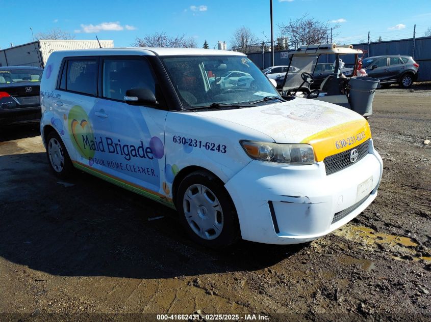 2008 Scion xB