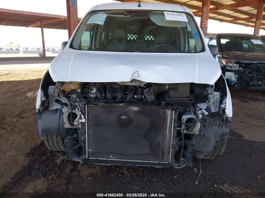 2016 FORD TRANSIT CONNECT VIN: NM0GS9E73G1282381