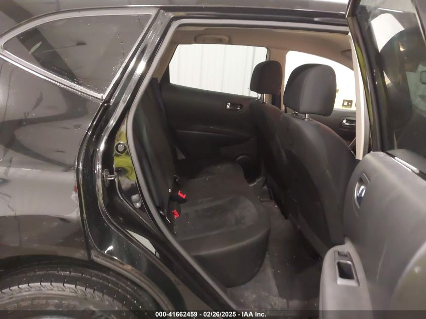 2010 Nissan Rogue S VIN: JN8AS5MV9AW611696 Lot: 41662459