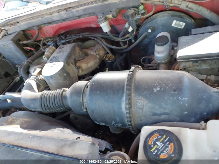 1998 Ford F-150 Standard/Xl/Xlt VIN: 1FTZF1720WNB72169 Lot: 41662480