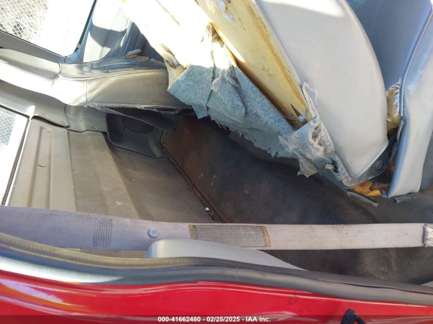 1998 Ford F-150 Standard/Xl/Xlt VIN: 1FTZF1720WNB72169 Lot: 41662480