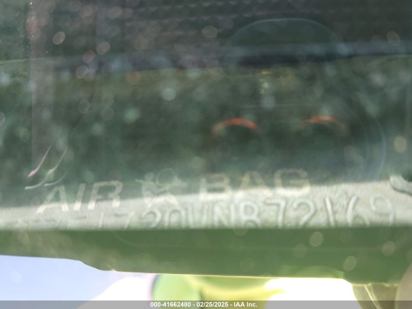 1998 Ford F-150 Standard/Xl/Xlt VIN: 1FTZF1720WNB72169 Lot: 41662480