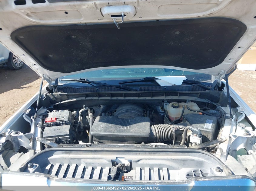 2020 GMC SIERRA 1500 VIN: 1GTU9FEL7LZ152659