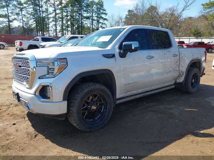 2020 GMC SIERRA 1500 VIN: 1GTU9FEL7LZ152659