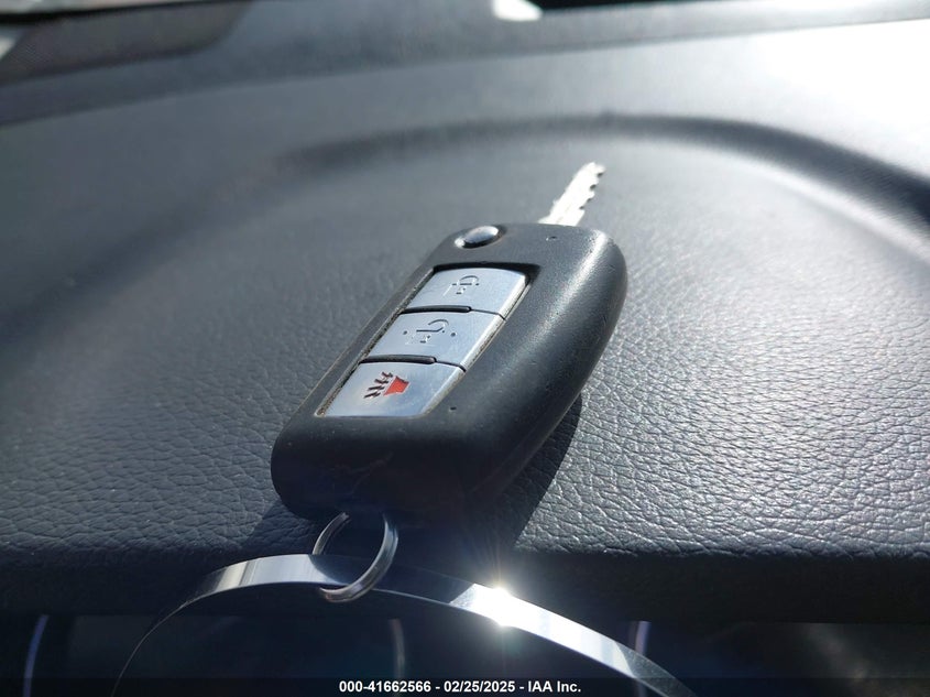 2019 NISSAN ROGUE SPORT VIN: JN1BJ1CP8KW217223