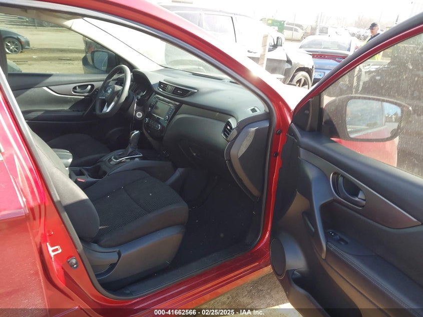 2019 NISSAN ROGUE SPORT VIN: JN1BJ1CP8KW217223