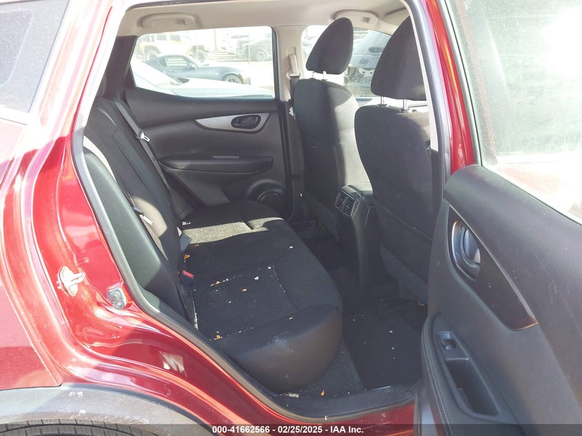 2019 NISSAN ROGUE SPORT VIN: JN1BJ1CP8KW217223