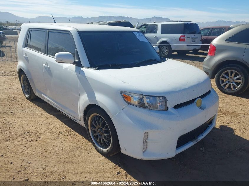 2013 Scion xB