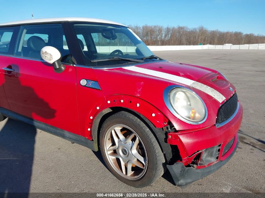 2009 Mini Cooper S VIN: WMWMF73529TW84428 Lot: 41662656