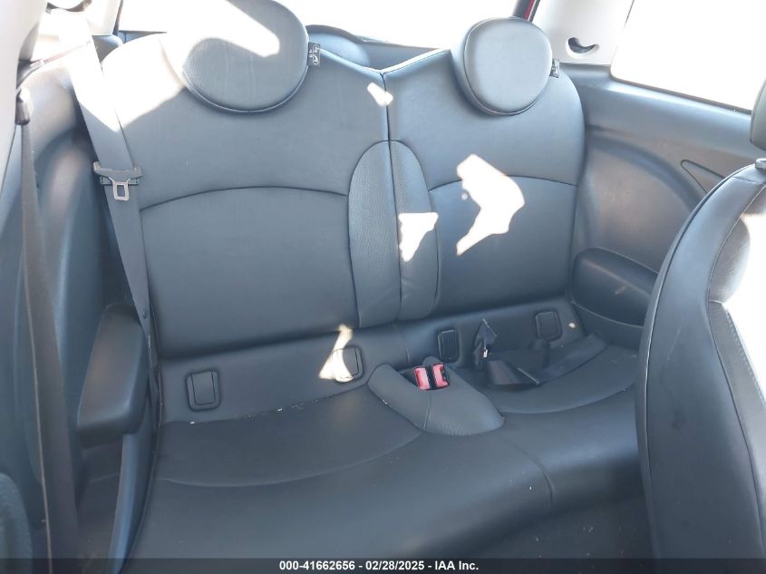 2009 Mini Cooper S VIN: WMWMF73529TW84428 Lot: 41662656