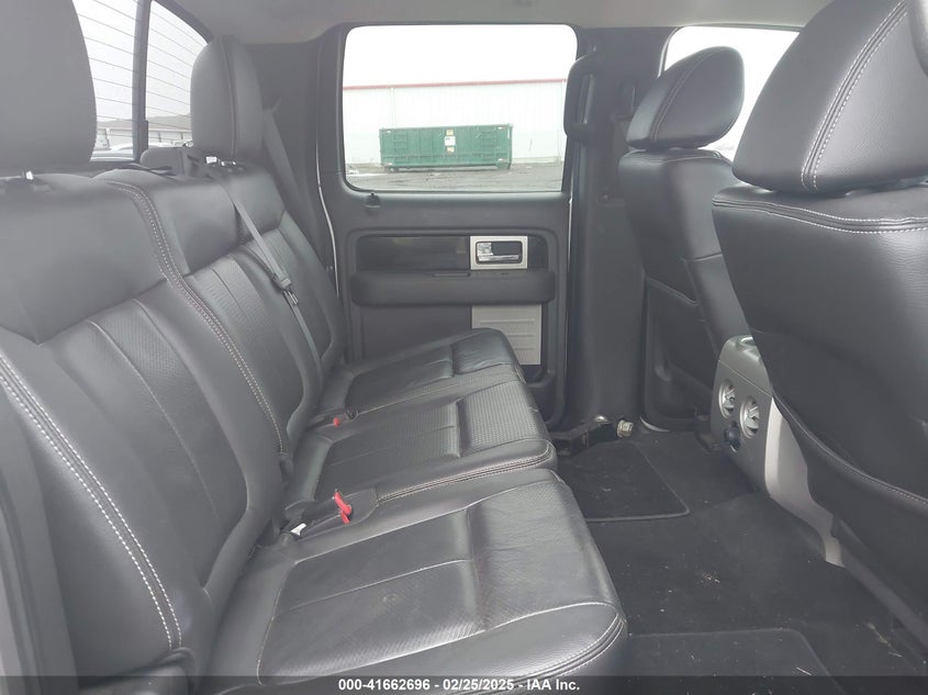 2010 FORD F-150 VIN: 1FTFW1CVXAKC37459