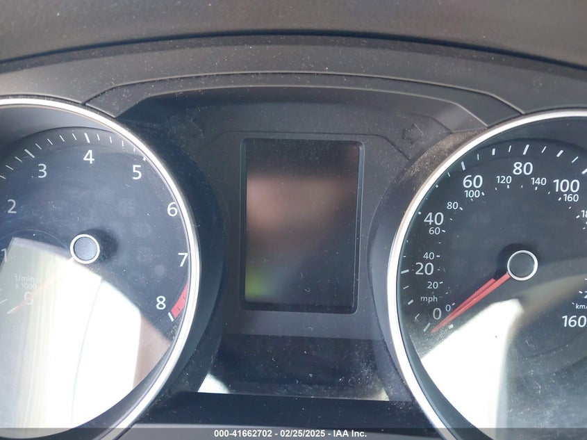 2015 VOLKSWAGEN JETTA VIN: 3VW1K7AJ4FM408423