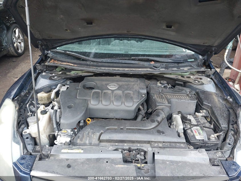 2009 NISSAN ALTIMA VIN: 1N4AL21E99N454397