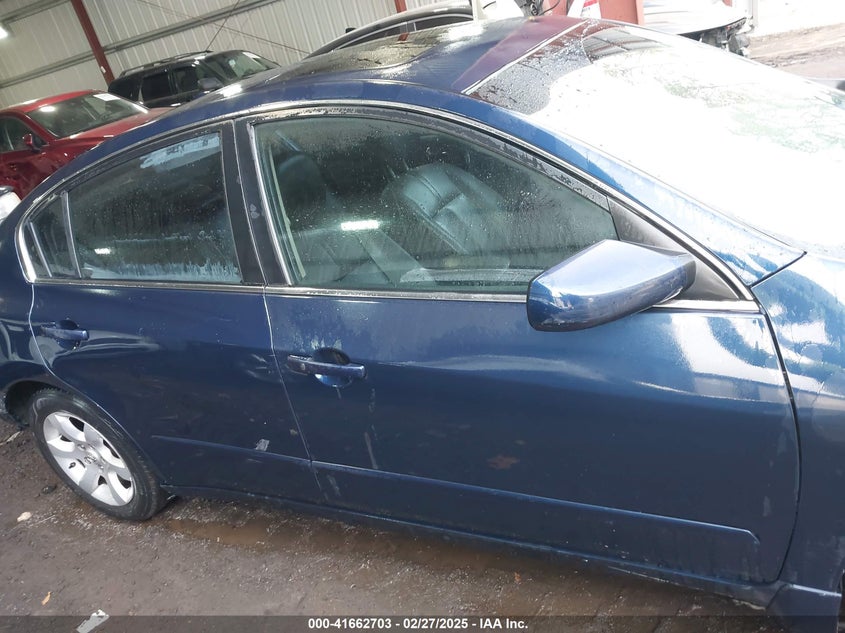 2009 NISSAN ALTIMA VIN: 1N4AL21E99N454397