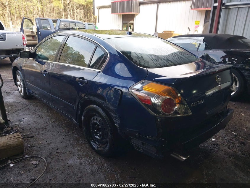 2009 NISSAN ALTIMA VIN: 1N4AL21E99N454397