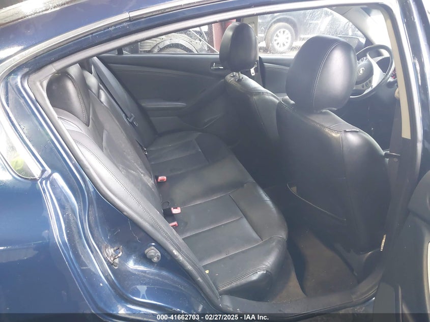 2009 NISSAN ALTIMA VIN: 1N4AL21E99N454397