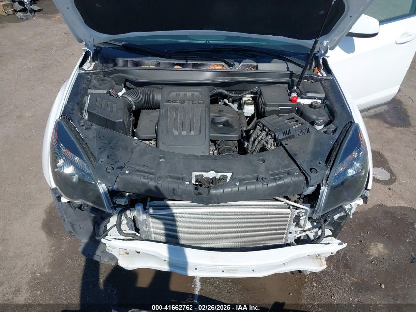 2012 Chevrolet Equinox 1Lt VIN: 2GNALDEK6C6181363 Lot: 41662762