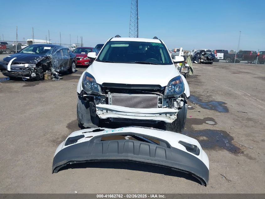 2012 Chevrolet Equinox 1Lt VIN: 2GNALDEK6C6181363 Lot: 41662762