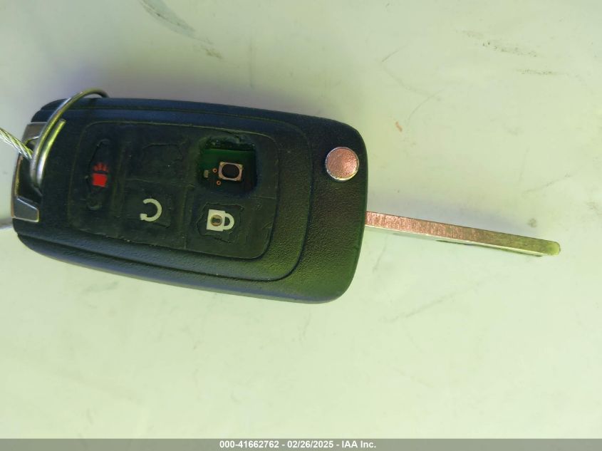 2012 Chevrolet Equinox 1Lt VIN: 2GNALDEK6C6181363 Lot: 41662762