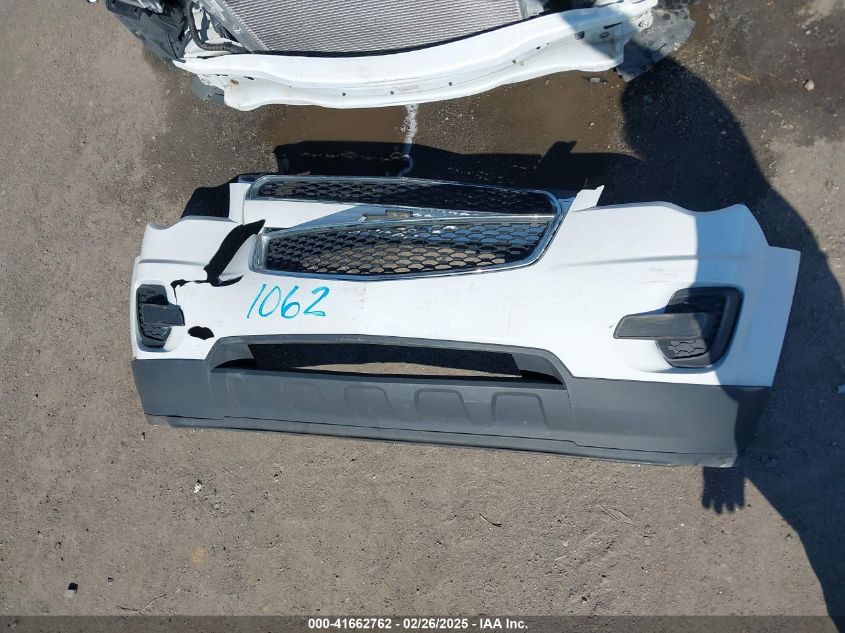 2012 Chevrolet Equinox 1Lt VIN: 2GNALDEK6C6181363 Lot: 41662762