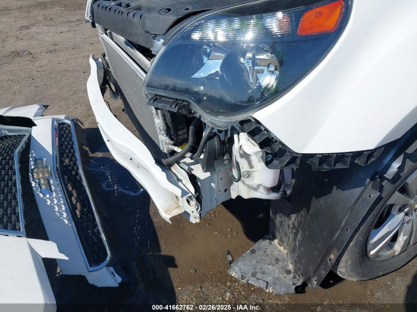 2012 Chevrolet Equinox 1Lt VIN: 2GNALDEK6C6181363 Lot: 41662762