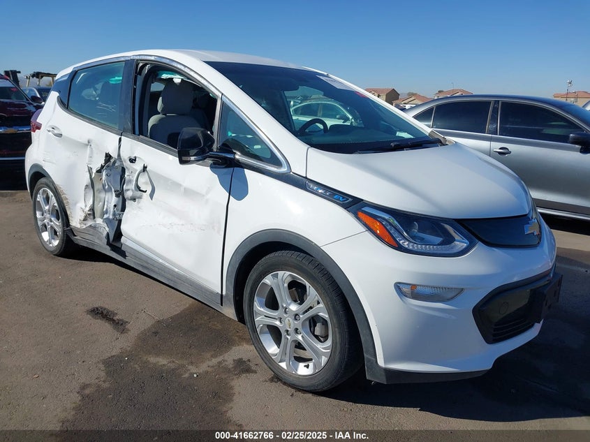 2017 Chevrolet Bolt EV