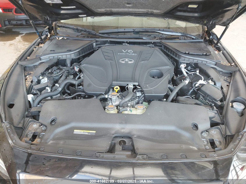 2019 INFINITI Q50 VIN: JN1EV7AR2KM557469