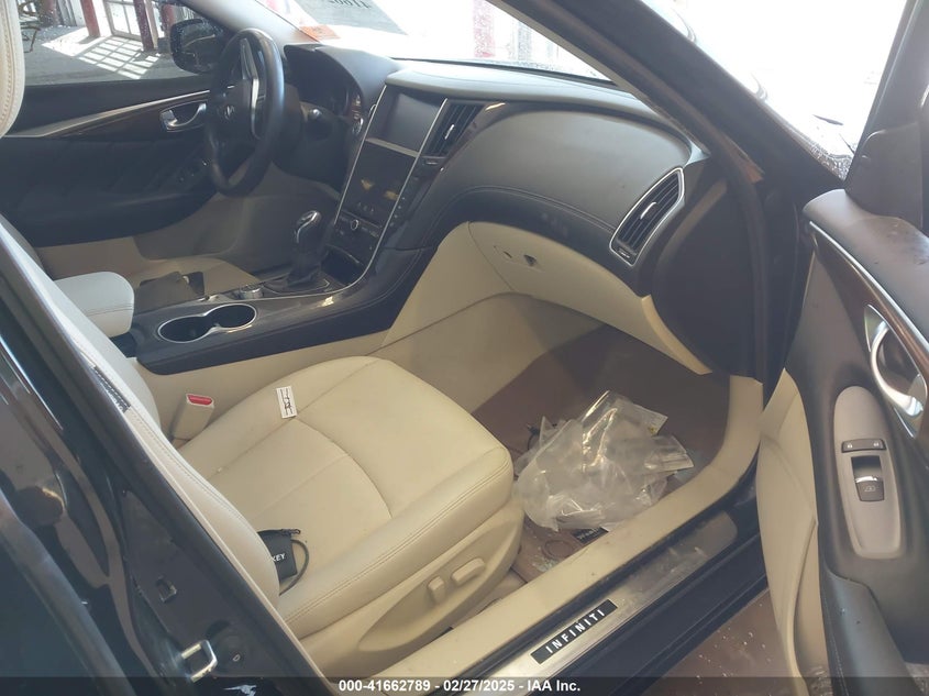 2019 INFINITI Q50 VIN: JN1EV7AR2KM557469