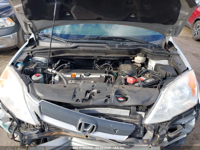 2009 Honda Cr-V Lx VIN: JHLRE48349C022872 Lot: 41662842