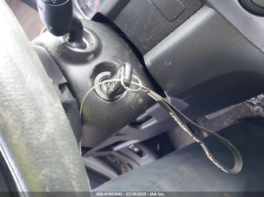 2009 Honda Cr-V Lx VIN: JHLRE48349C022872 Lot: 41662842