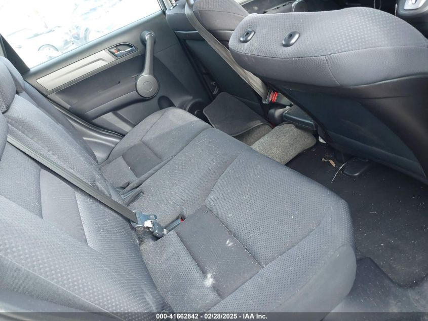 2009 Honda Cr-V Lx VIN: JHLRE48349C022872 Lot: 41662842