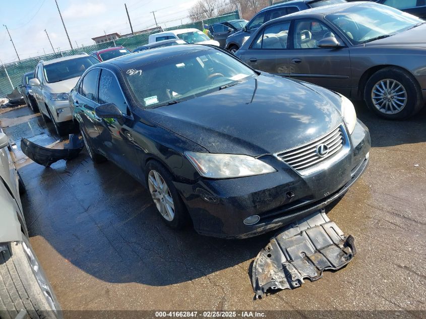 2009 Lexus ES350
