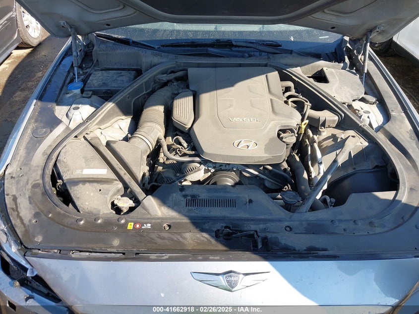 2015 HYUNDAI GENESIS 3.8 - KMHGN4JE7FU075843