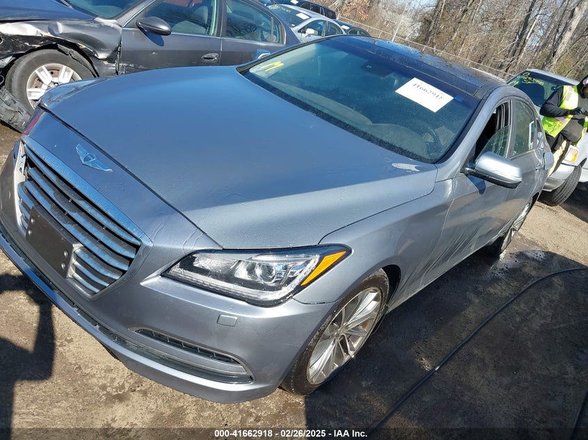 2015 HYUNDAI GENESIS 3.8 - KMHGN4JE7FU075843