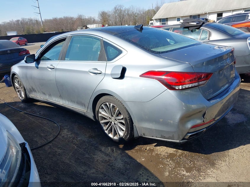 2015 HYUNDAI GENESIS 3.8 - KMHGN4JE7FU075843