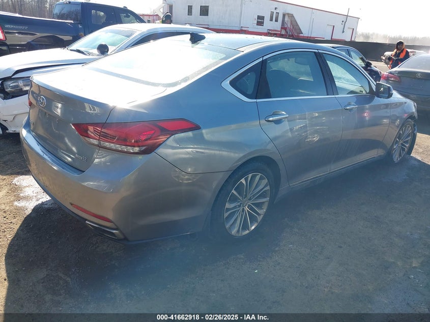 2015 HYUNDAI GENESIS 3.8 - KMHGN4JE7FU075843