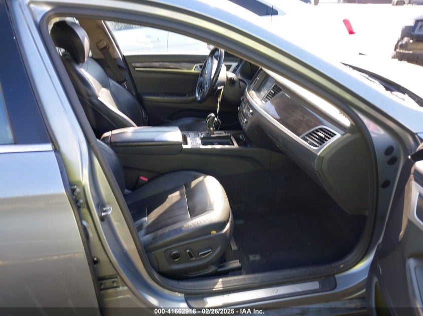 2015 HYUNDAI GENESIS 3.8 - KMHGN4JE7FU075843