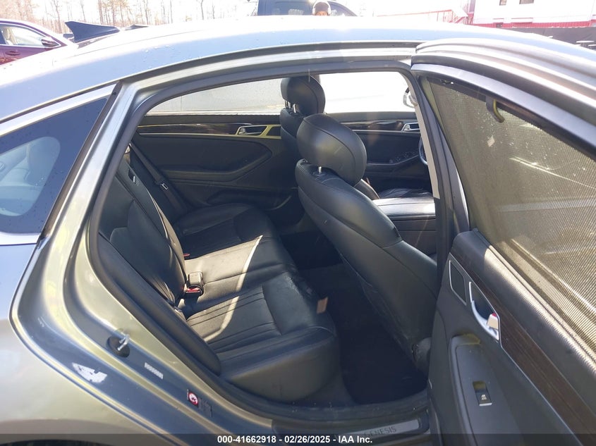 2015 HYUNDAI GENESIS 3.8 - KMHGN4JE7FU075843