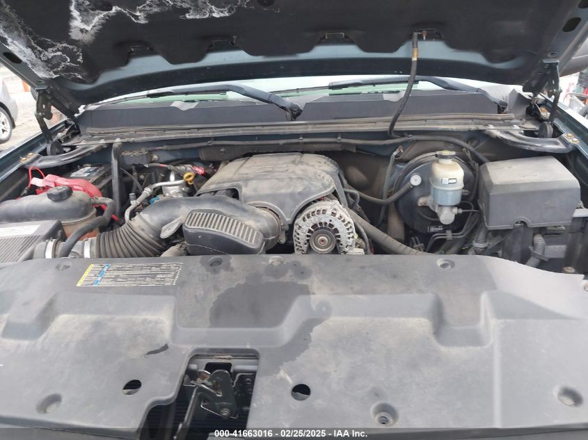 2008 Chevrolet Silverado 1500 Work Truck VIN: 1GCEK19J18Z245396 Lot: 41663016